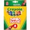 12 Packs: 8 ct. (96 total) Crayola® Jumbo Easy Grasp Crayons